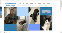 Desktop Screenshot of barl.net